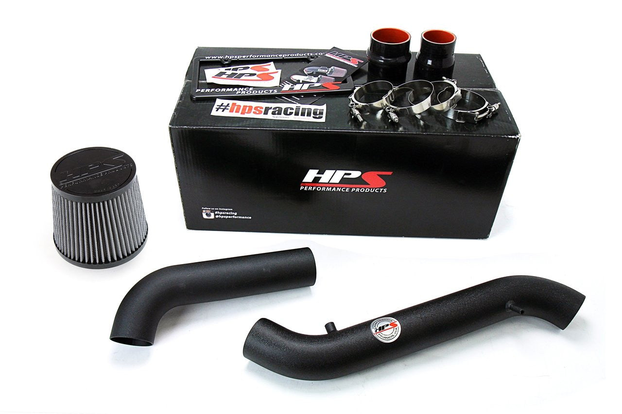 Upgrade Honda Accord 1998-02 Cold Air Intake 837-579WB