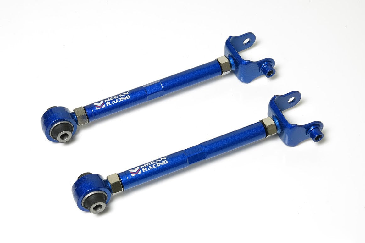 Megan Racing CX-5 KE12 Harden Rubber Rear Toe Control Arms (MRS-MZ-1670)
