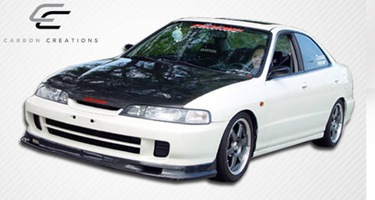 94-01 JDM Integra Spoon Front Lip Spoiler Air Dam