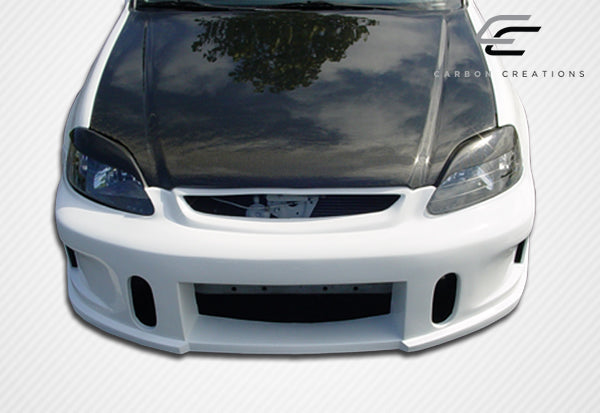 Carbon Fiber Hood for Honda Civic