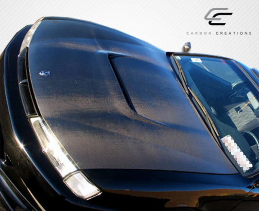 97-98 Nissan 240SX S14 Carbon Fiber M-1 Sport carbon fiber hood