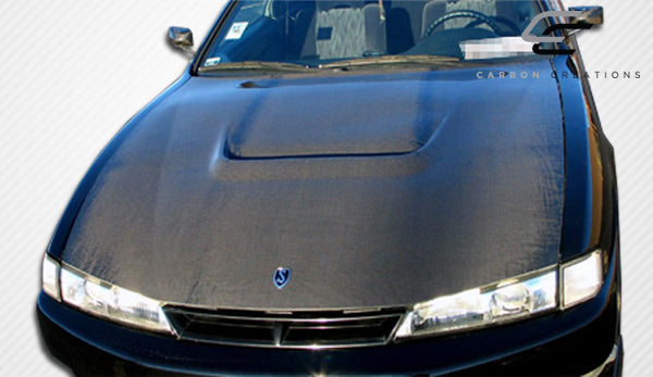 Carbon Fiber Hood for Nissan 240SX