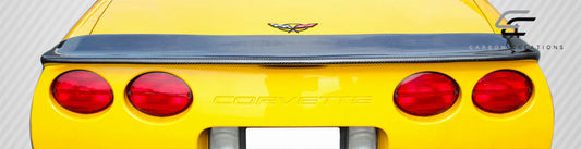 97-04 Chevy Corvette CV-G wing Trunk Lid Spoiler