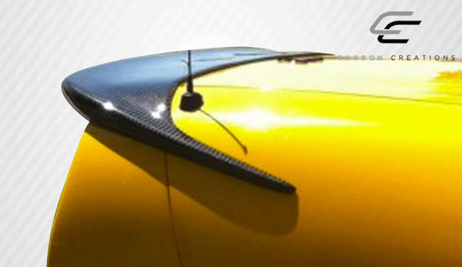 1997-2004 Chevrolet Corvette carbon fiber CV-G Wing Trunk Lid Spoiler