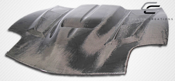 Carbon Fiber Hood for Chevrolet Corvette