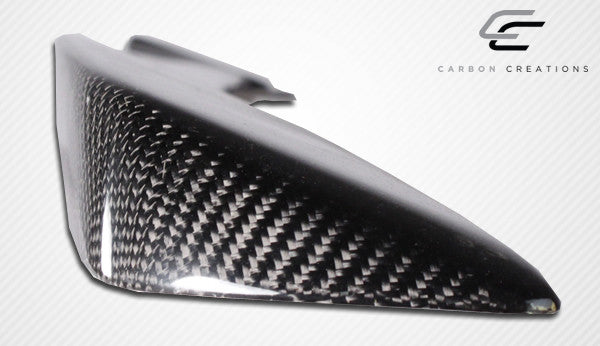 97-04 Chevrolet Corvette carbon fiber ZR Edition Wing Trunk Lid Spoiler