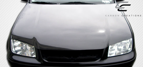Carbon Fiber Hood for Volkswagen Jetta
