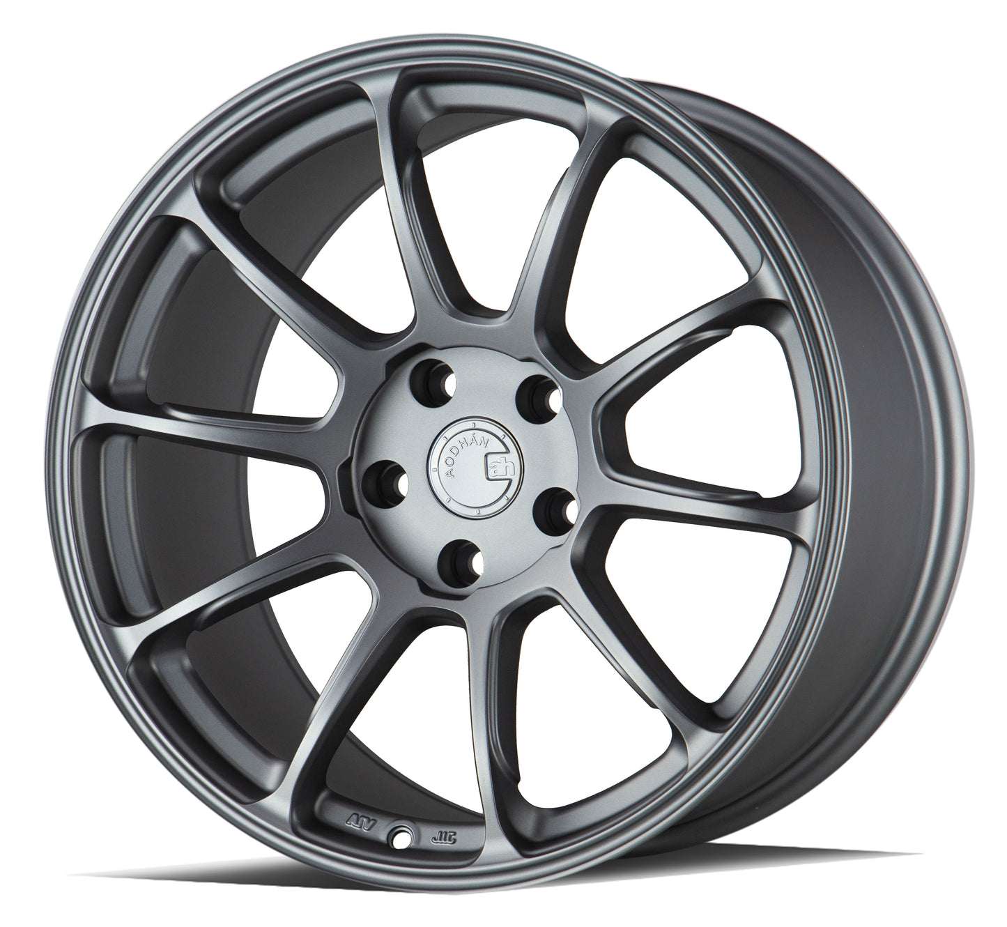 Aodhan AH06 18x10 rim Concave bronze 5X4.5 wheel ET25 Hellaflushed