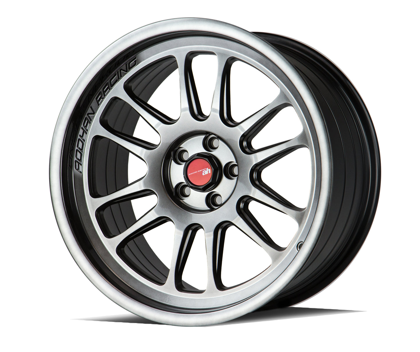 Aodhan AH07 18x9.5 rim Concave bronze 5x100 wheel ET35 Hellaflushed