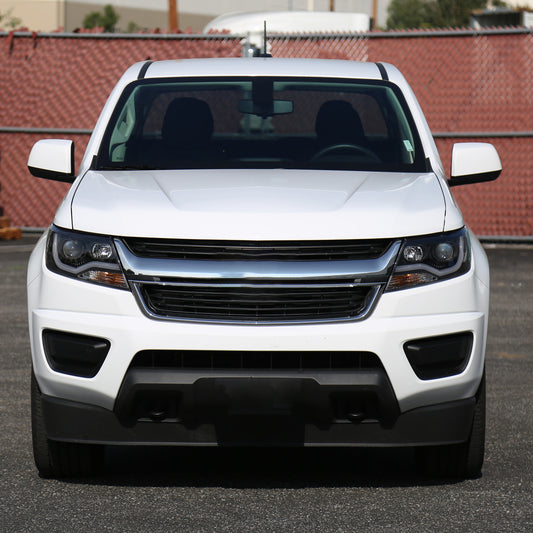 2015-2020 Chevy Colorado Projector LED Bar Spec-D Headlights