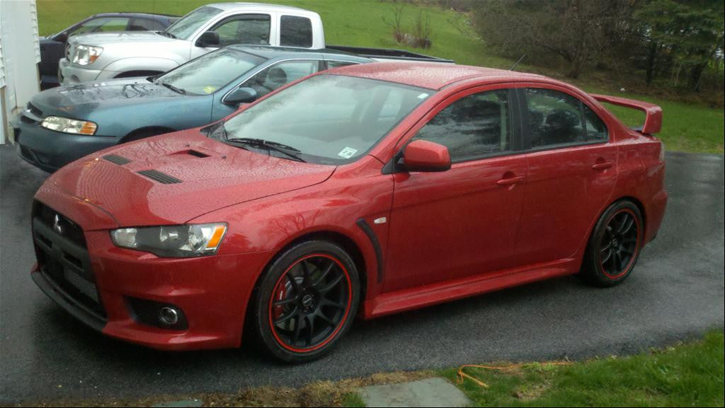 Drag Dr-31 Wheels 16x7 5x100 5x114.3 Matte Black /w Red Stripe Rims