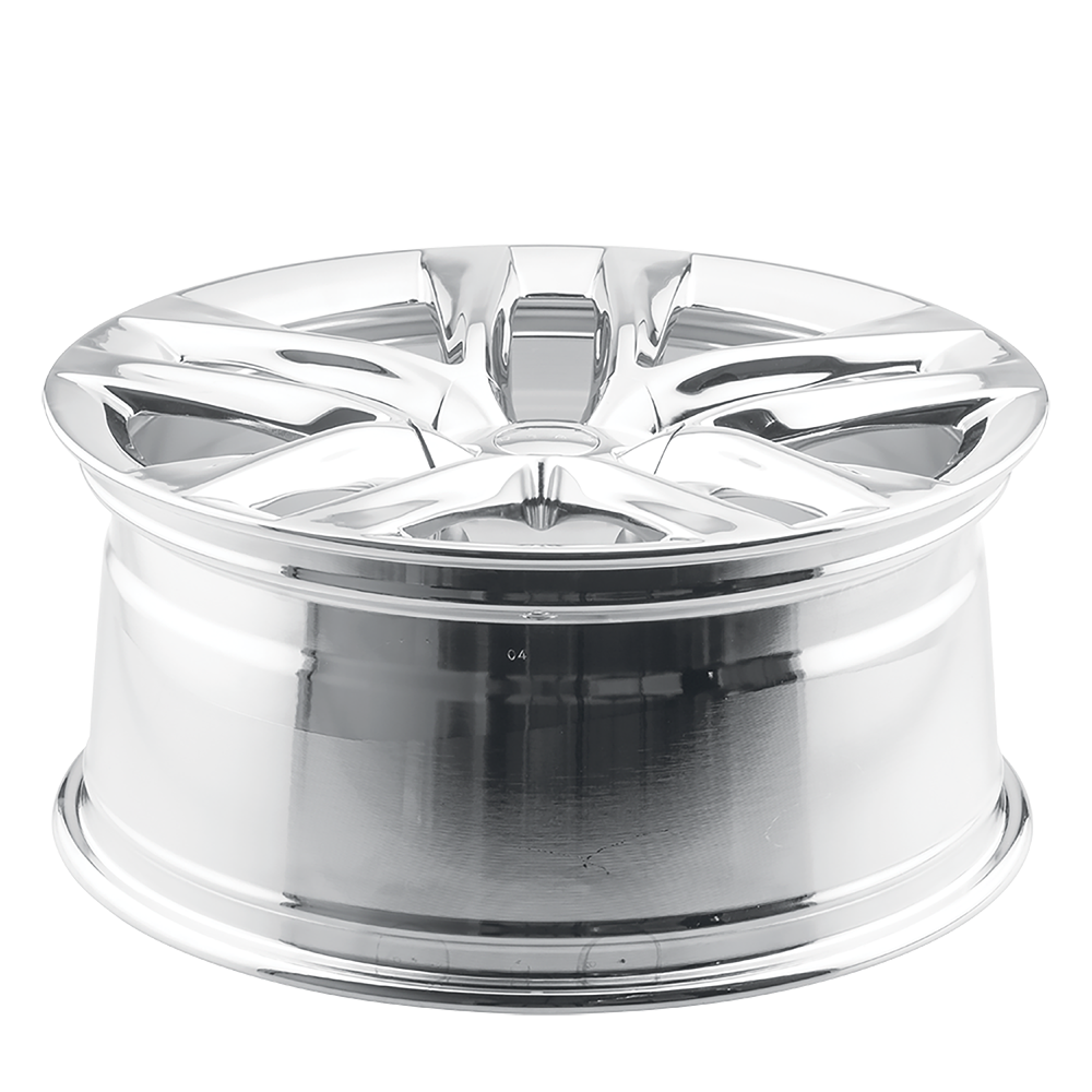 Dr 86 Chome bottom barrel view