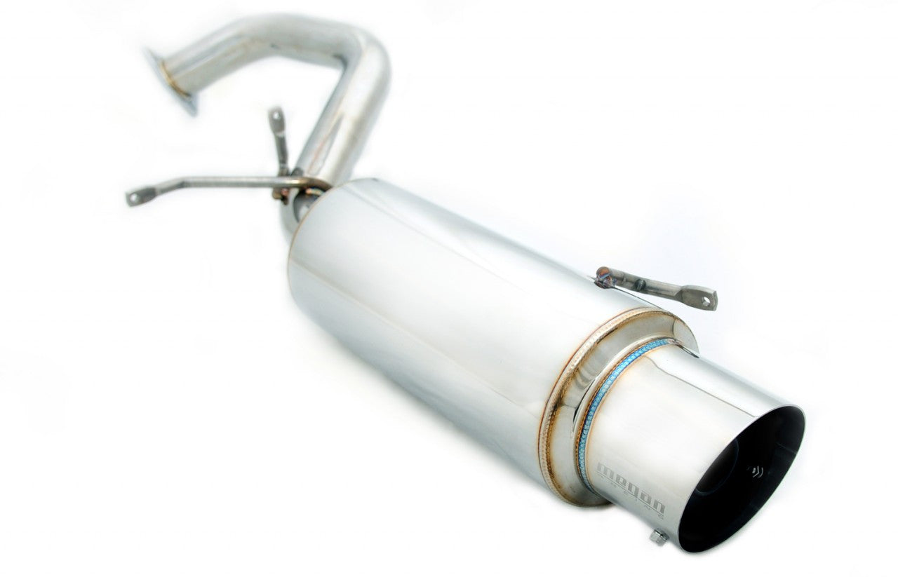 Eclipse 95-99 GS/RS CatBack Exhaust CBS-ME95NT