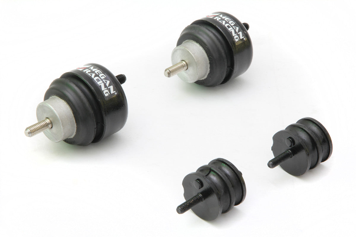 Engine and Transmission Mounts Street Version for BMW Z3