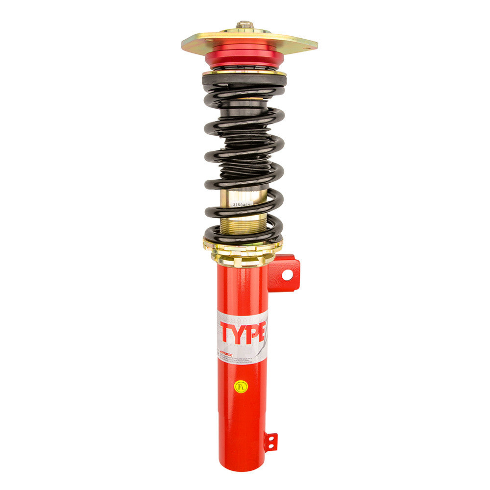 F2-TTT1 Function and Form Type 1 coilovers