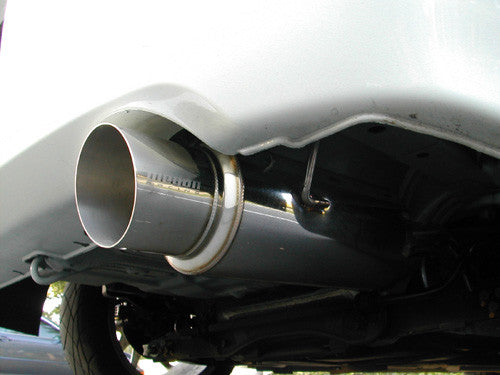 Honda Accord 1990–1993 bolt on catback