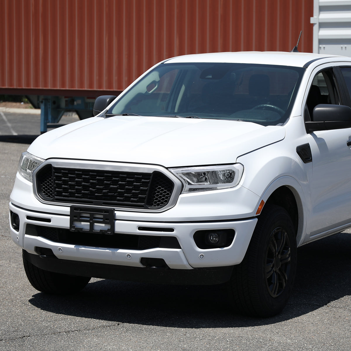 Spec-D 23 Ranger XL XLT OE chrome headlights