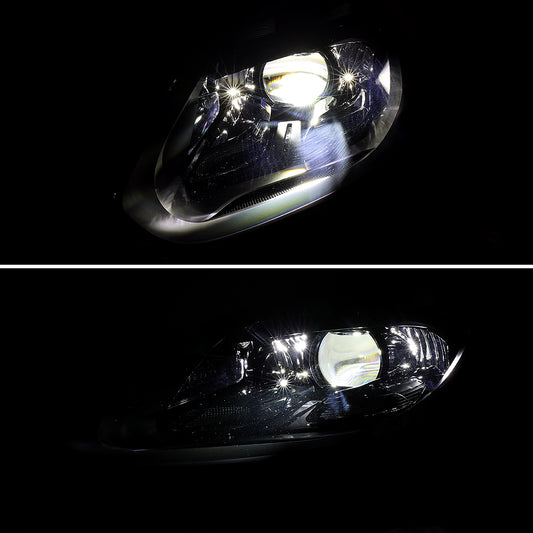 2016 Porsche Cayenne 958.2 Pro Spec-D aftermarket headlights