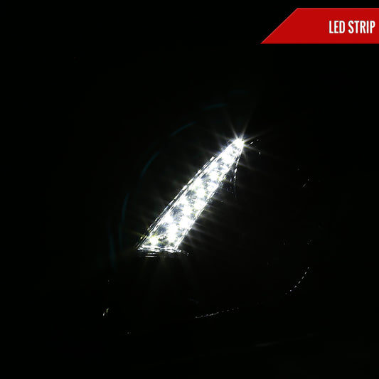 2001 Celica Spec-D chrome aftermarket headlights