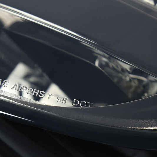 2000-2005 Toyota Celica Smoked Lens LED Spec-D Tail Lights