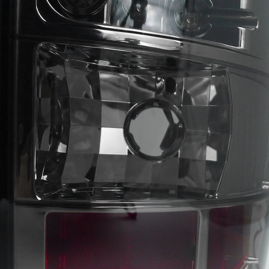 2000-2006 Chevrolet/GMC Denali Tahoe LED Spec-D Tail Lights Smoked