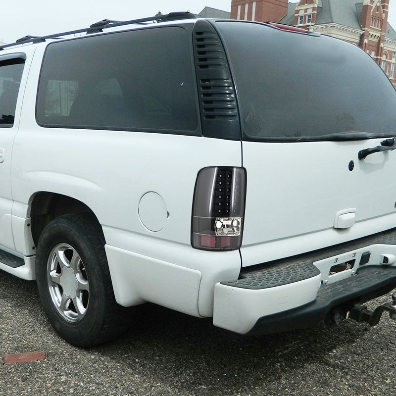 2000-06 GMC Denali Tahoe LED Tail Lights