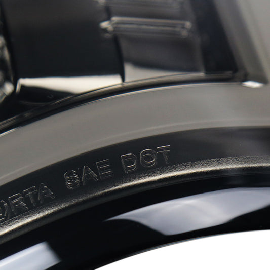 2015-2017 Ford F150 LED Spec-D Tail Lights Smoked