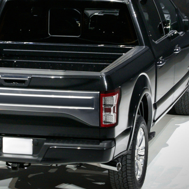 2015-17 Ford F150 LED Tail Lights Red