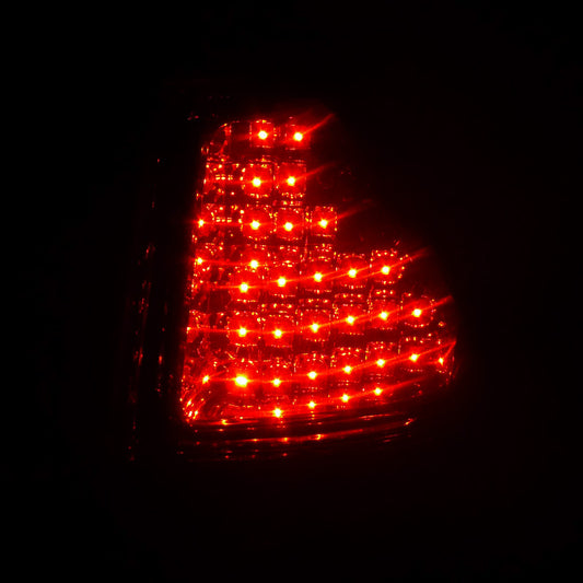 2005-2008 Dodge Magnum LED Spec-D Tail Lights Smoked