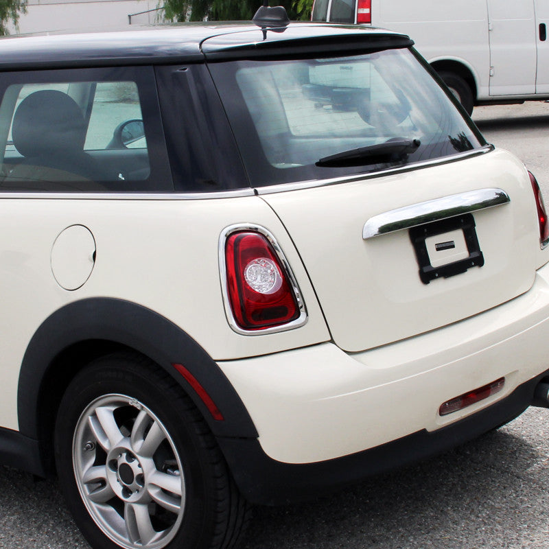 2011-13 Mini Cooper LED Tail Lights Red