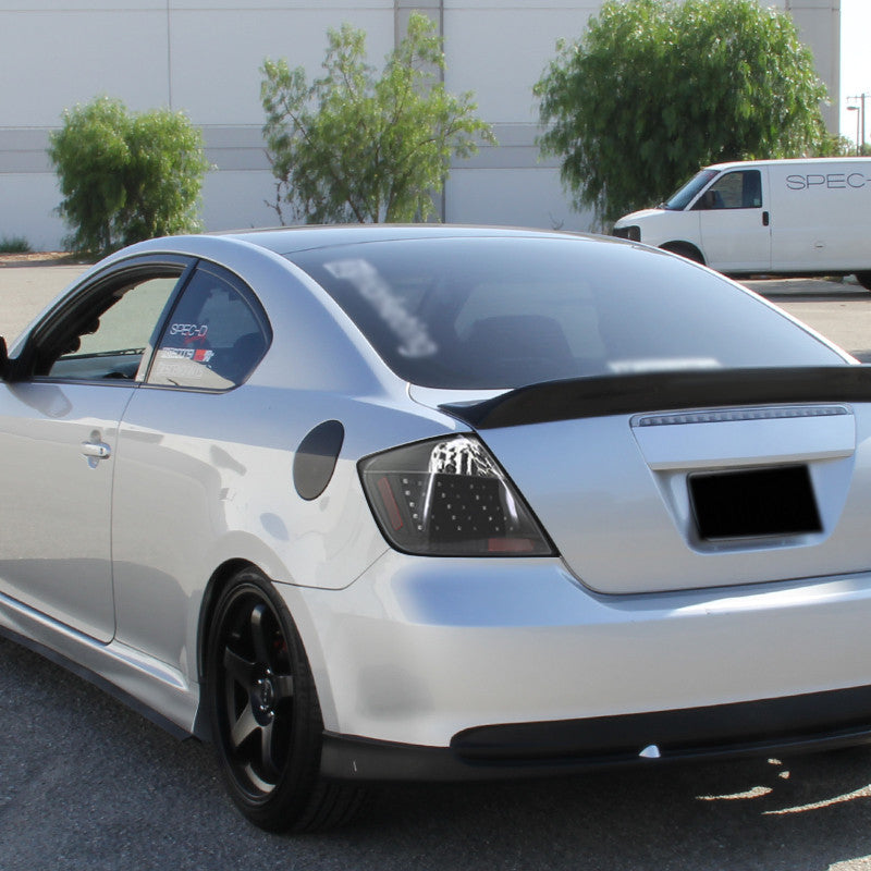 2004-10 Scion Tc LED Tail Lights Black