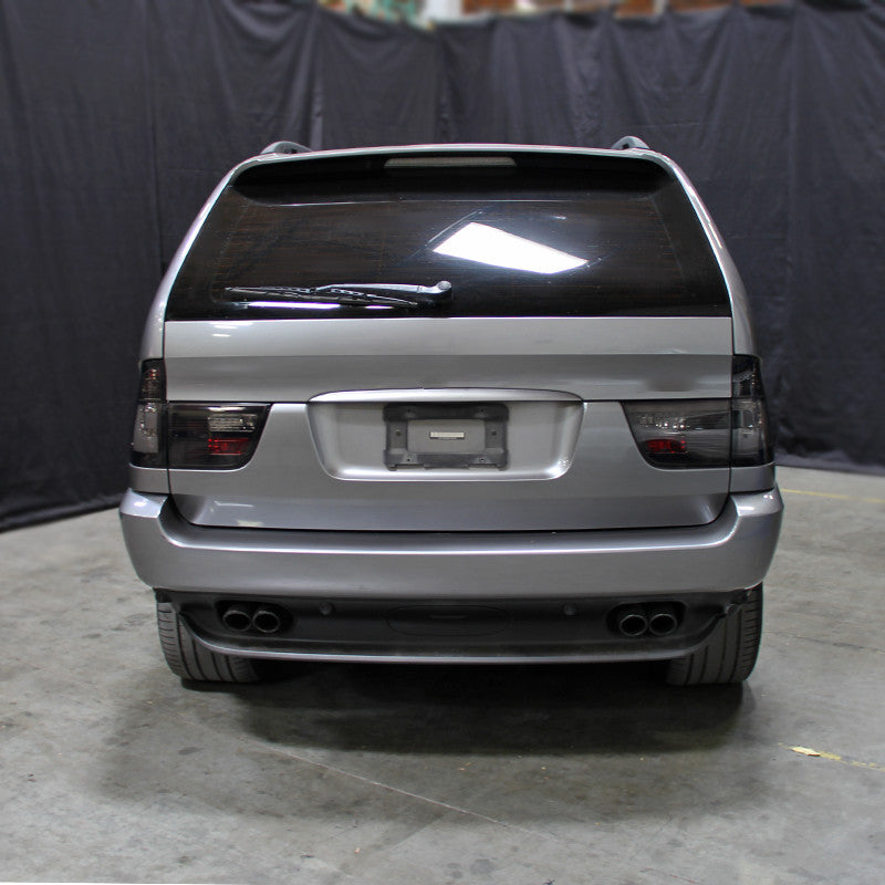 2000-06 BMW X5 Smokedd LED Tail Lights
