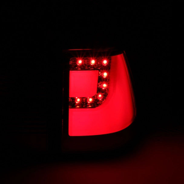 Spe-D 2000-2006 BMW X5 LED Spec-D Tail Lights Red