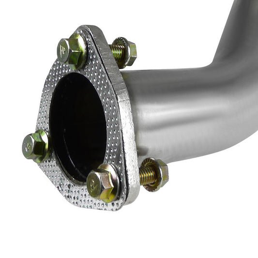 2002-2005 Honda Civic Si HB N1 Style Catback Exhaust w/ Burnt Tip