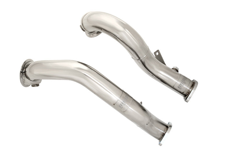 Megan Racing BMW 135i 2008–2010 N54 Downpipe
