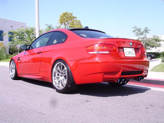 Megan Racing BMW E92 M3 2009 Axle Back Exhaust