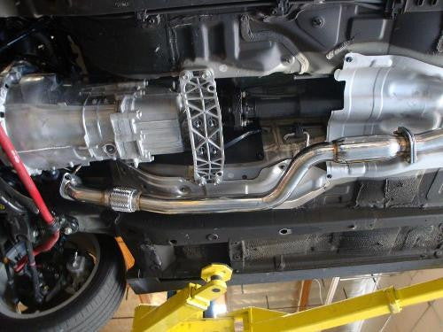 Megan Racing Genesis coupe 2.0T 2009+ Downpipe