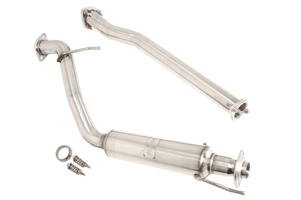 Megan Racing Honda Civic Si 08-11 2/4dr Mid-pipe