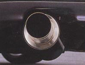 Megan Racing M-N1 Turbo Universal exhaust 4" Tip 3"