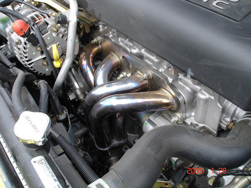 Megan Racing Nissan Sentra/Altima 2.5L 2005 Header