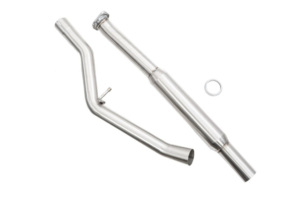 Megan Toyota GR86 2022+ Cat-Back Exhaust