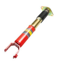 Function and Form Type 2 Nissan 350Z 2008 Coilovers