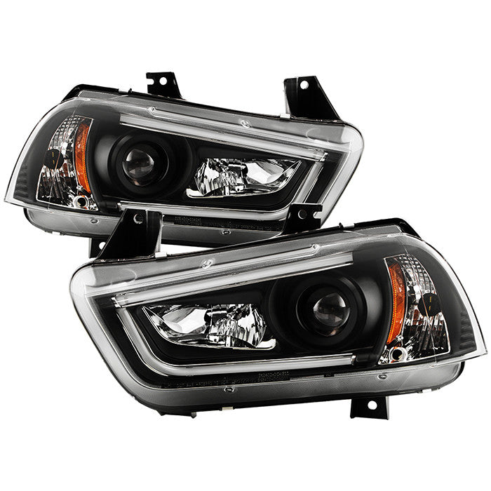 Spyder 5074188 (11-14 Dodge Charger) Projector Headlights Spyder 5074188 (11-14 Dodge Charger) Projector Headlights