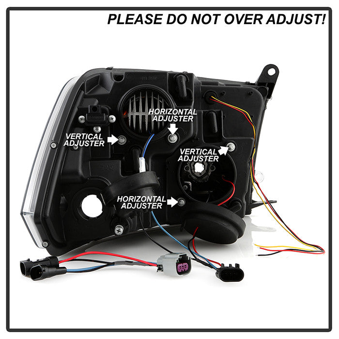 PRO-YD-DR09PL-SB-BK adjuster for adjustments
