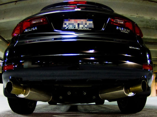 JDM style Tsudo exhaust