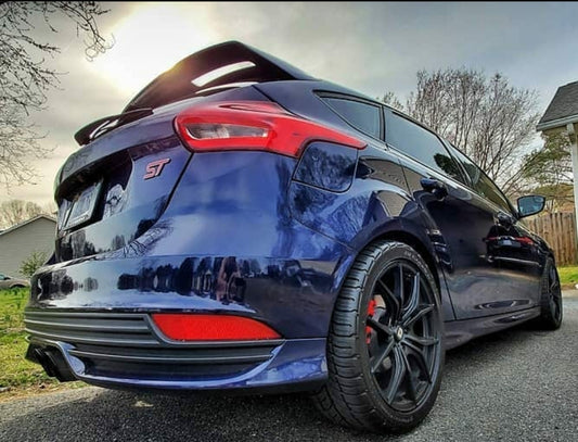 dr76 installed on 5x108 focus