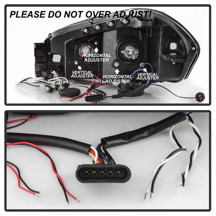 PRO-YD-CHIP06-HL-SM adjuster for adjustments