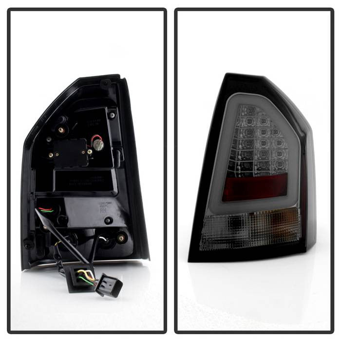 ALT-YD-C305V2-LED-SM Chrysler 05-07 300C V2 LED backside or back panel of light housing