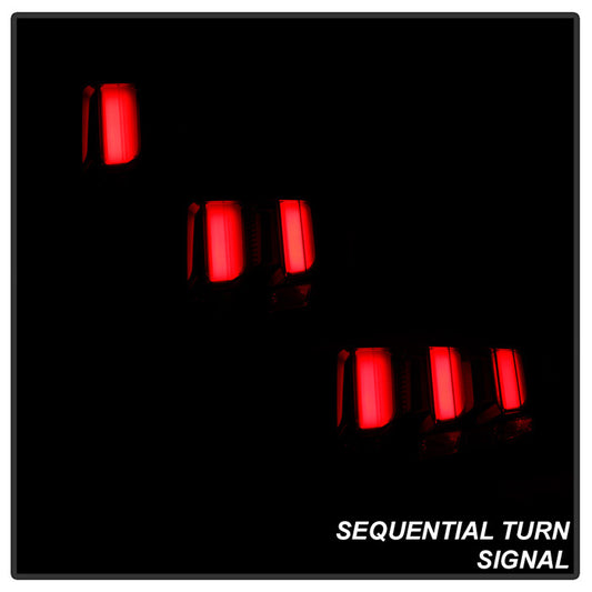 ALT-YD-FM10-LED-SM Ford 10-12 Mustang sequential lights