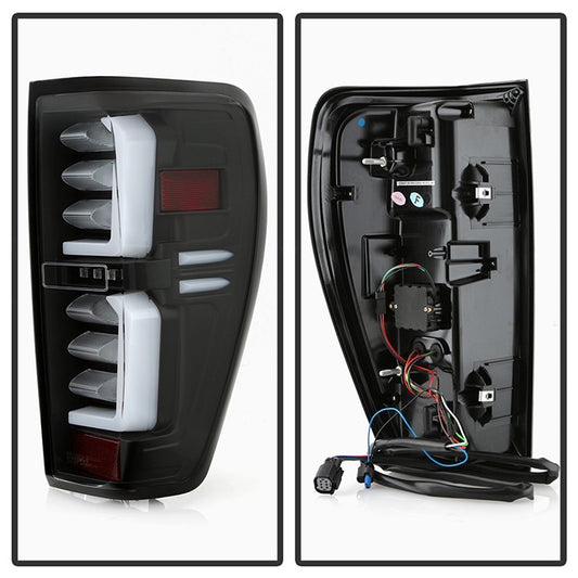 ALT-YD-GS19LED-LED-BK GMC 2000 Sierra LED backside or back panel of light housing